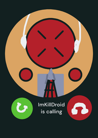 KillDroid is calling!