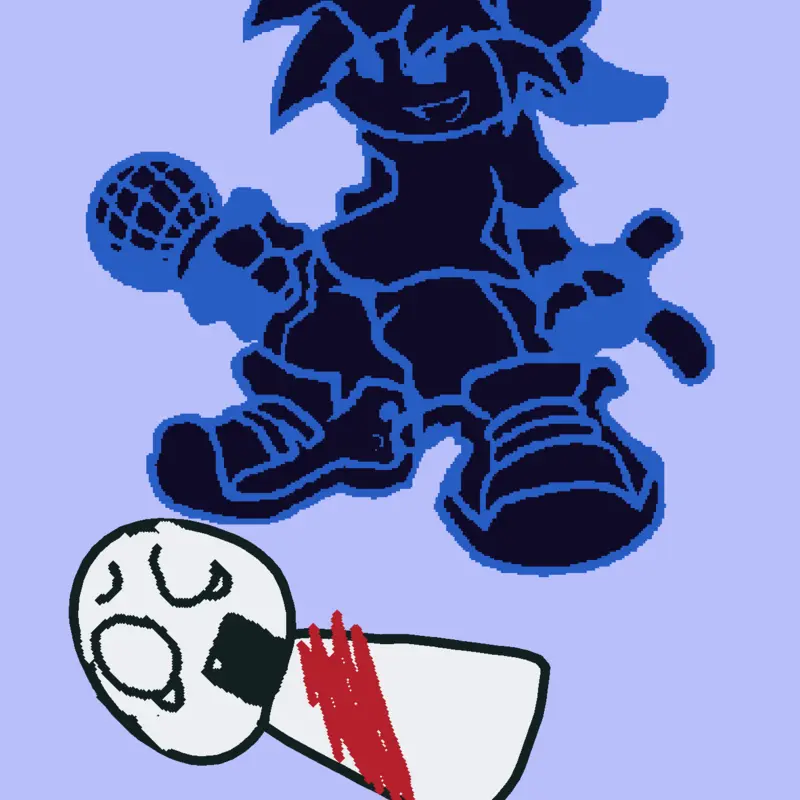 Game by @sonicpro2227_xd