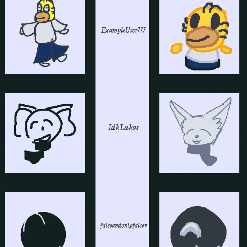 Game by @alexader_thegod