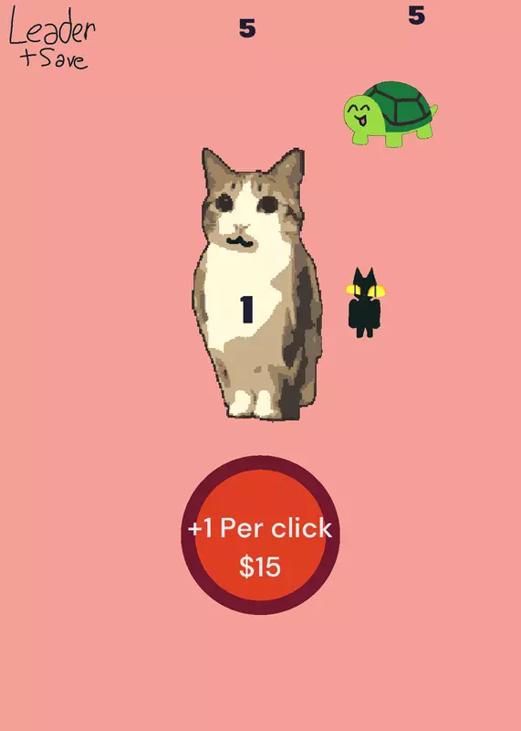Meowl clicker by @thelast-turtlebender