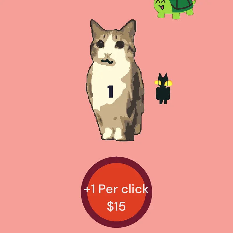 Meowl clicker by @thelast-turtlebender
