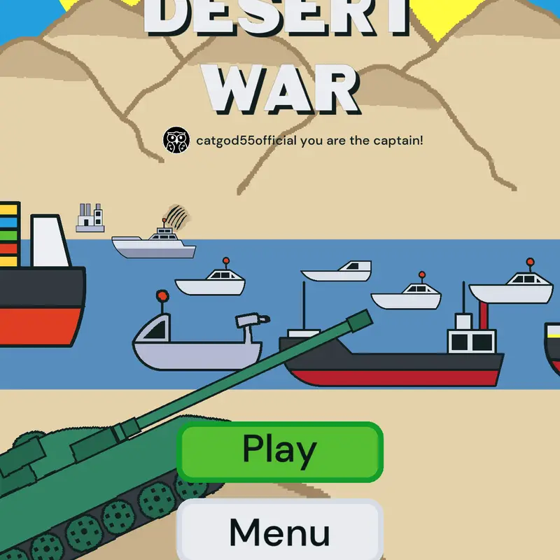 Game by @catgod55official