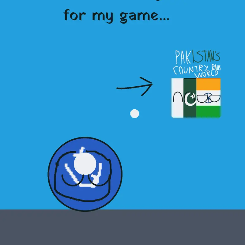 Countryball by @bigboyYEAHHHHHH