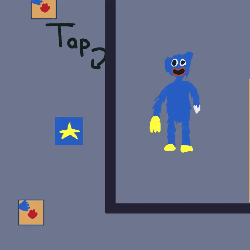 Boxy boo by @Shapeland421
