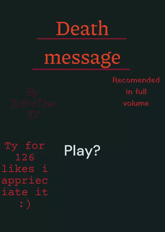 Game by @YoBroTheoXX