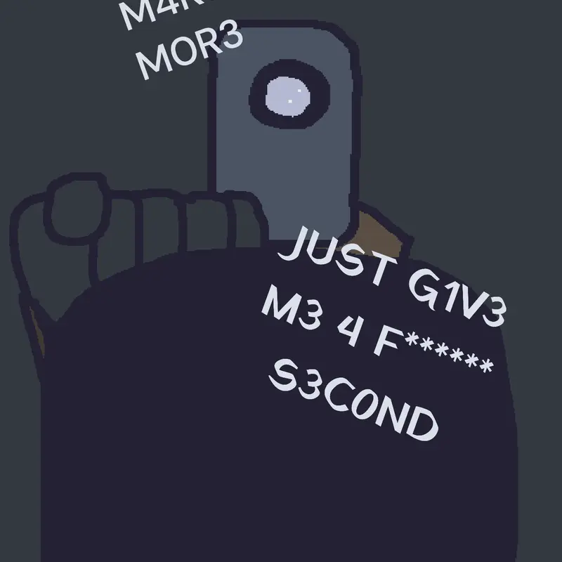 Game by @GarbageChicken