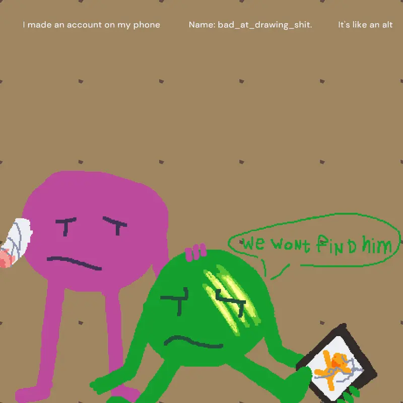 Game by @bad_at_drawing