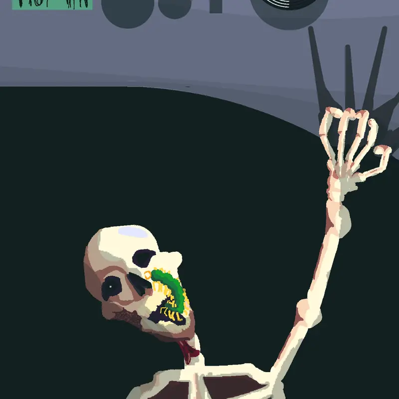 No I'm not a human, #songs #horror by @Ivanthe
