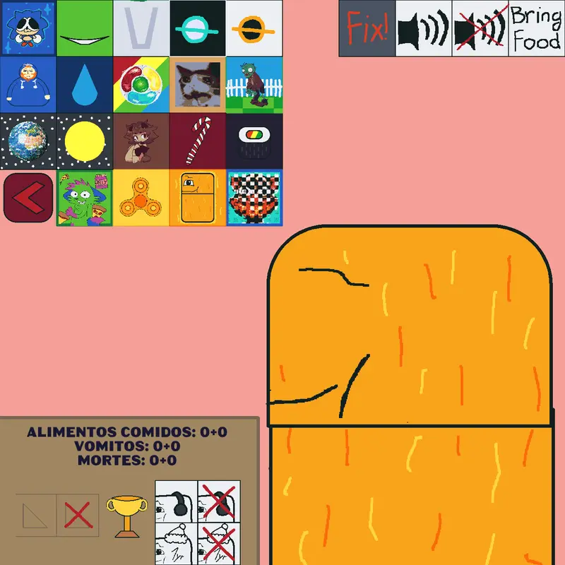 Game by @Luiginagaipalma