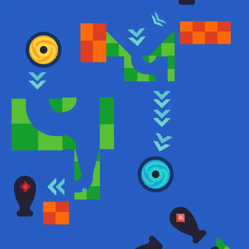 Game by @101010iom
