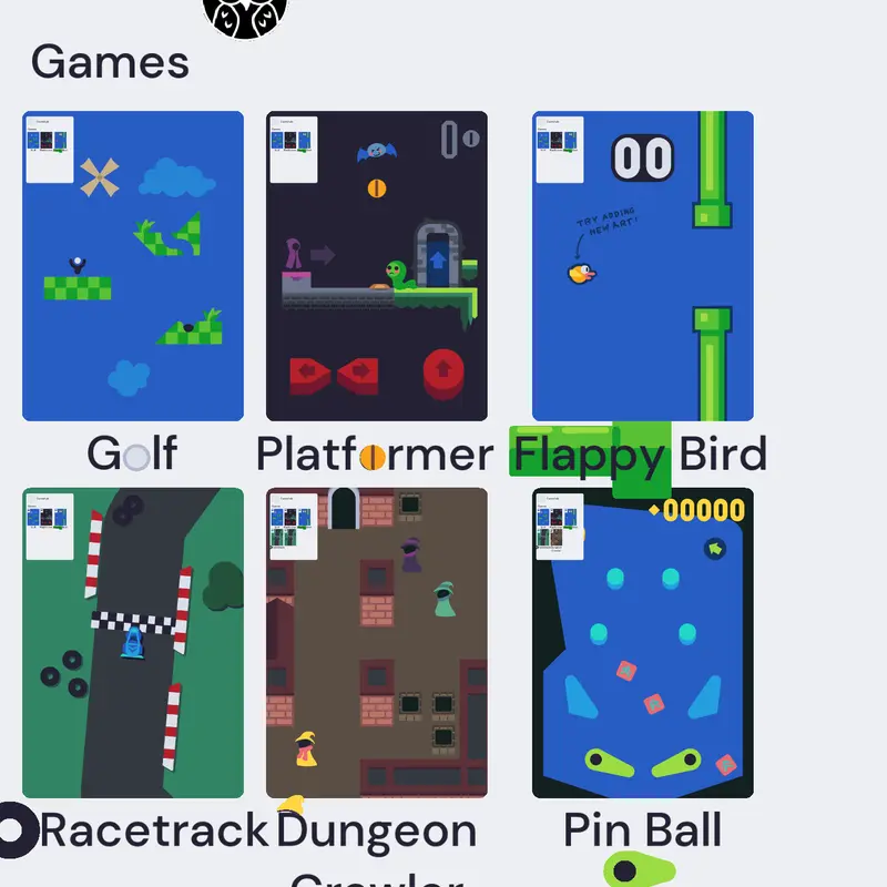 Game by @Dumbclacks