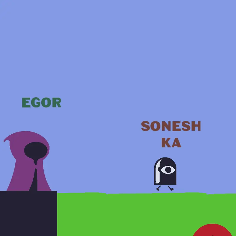 Game by @Soneshka