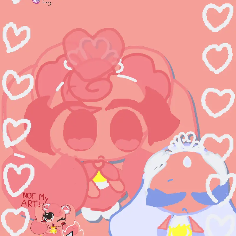 Game by @Ilove_catch_teenieping