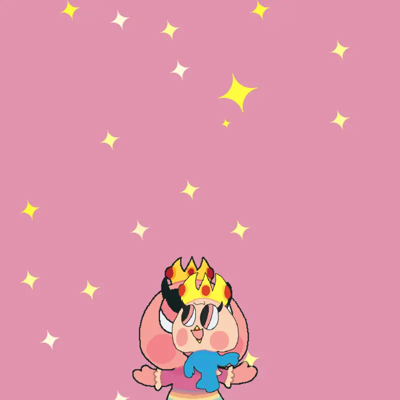 princess quaker by @katnese22
