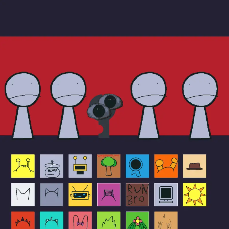 Game by @SPRUNKI666