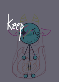 KEEP ME ON FIRE!