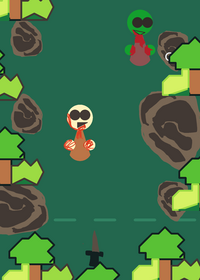 Lil game me made