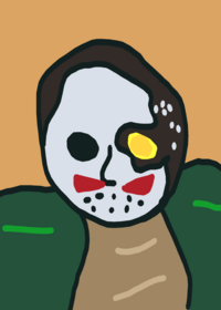 Jason comic accurate