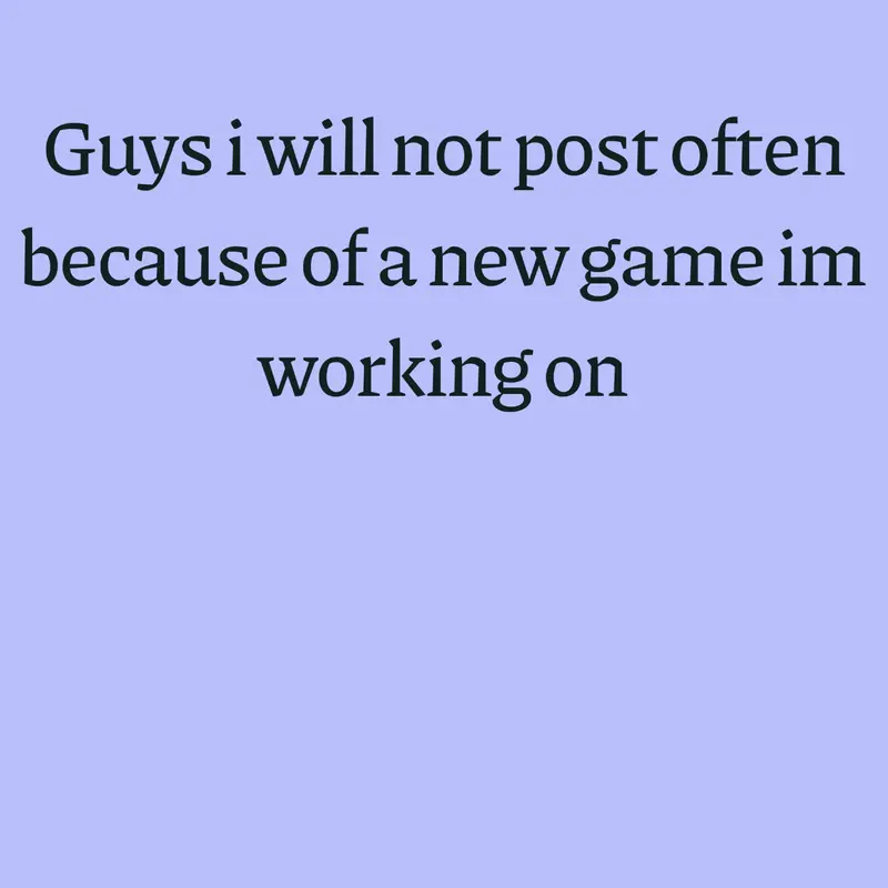 Game by @Waffle_guy