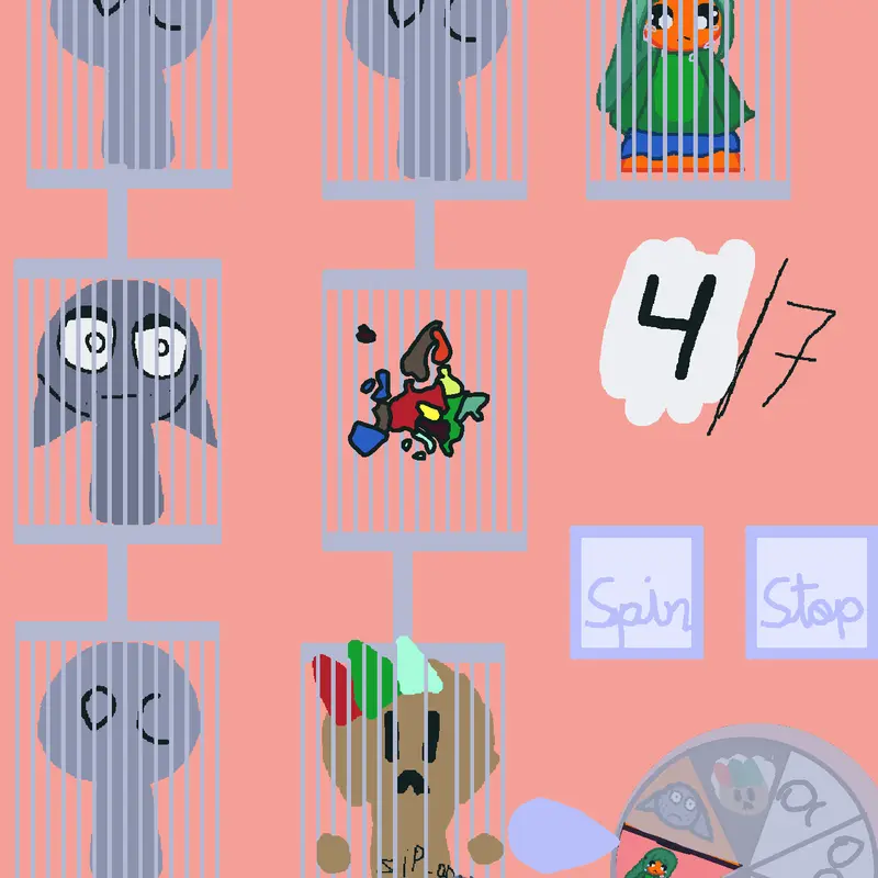 Game by @ziplod