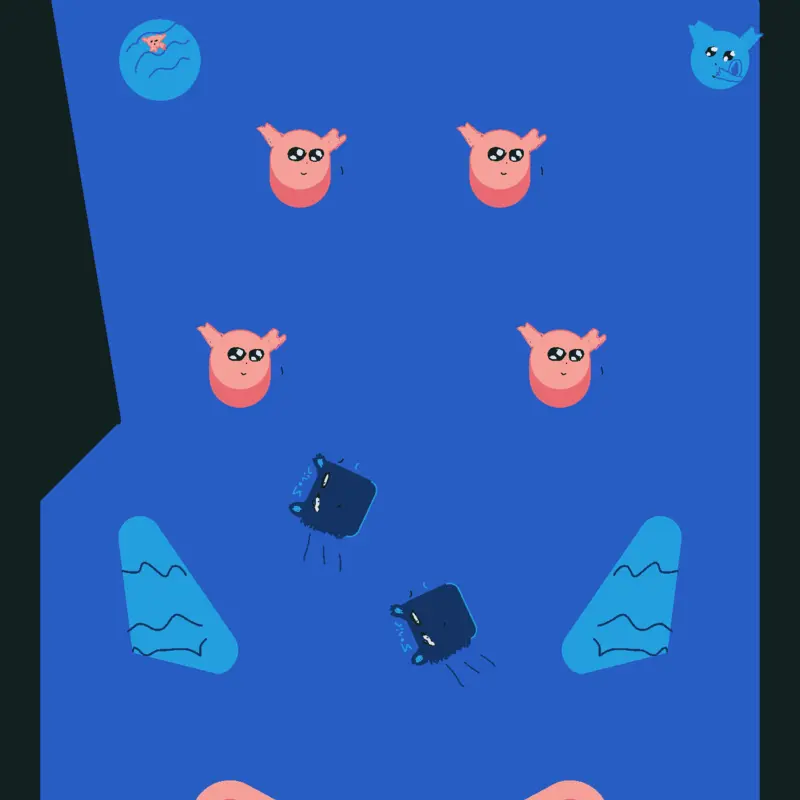 Game by @happyodapinball