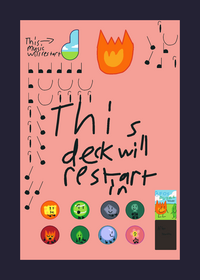 This Deck Will Restart In 60 Seconds