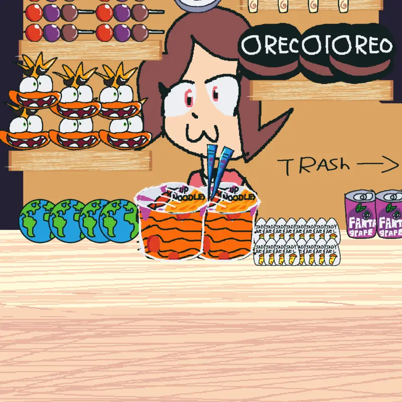 Game by @mukbang_pro