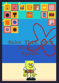 Spongebob Ragdoll (Update