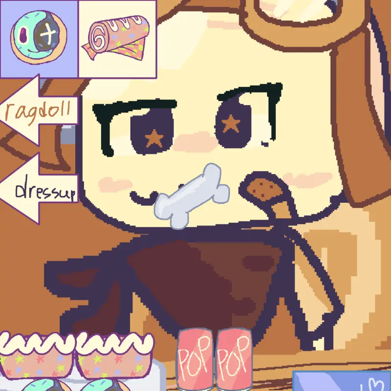 Game by @A_L1L_B3AN