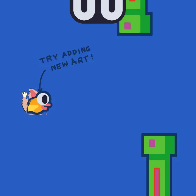 Game by @Angelina12