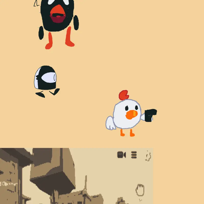 Game by @ezk