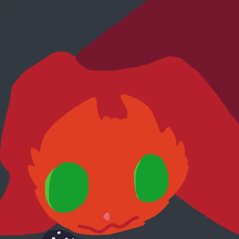 FireCough by @Blobkityy