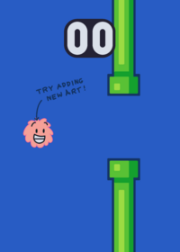 Flappy puffy (not did to end)