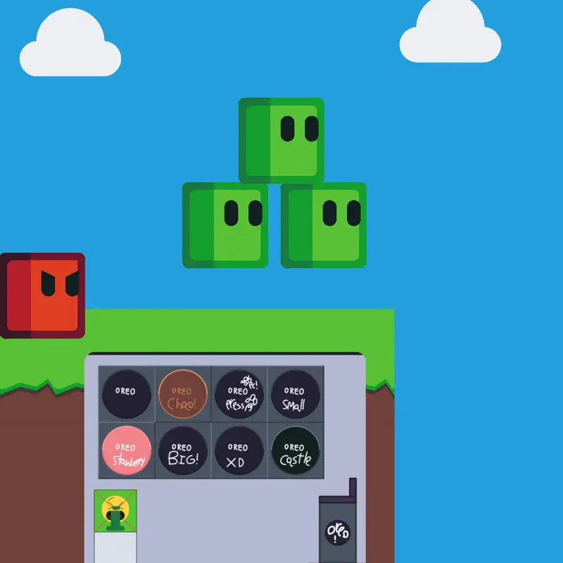 Game by @JamesH