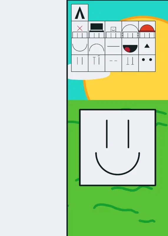 Game by @Hb_cubebartPb