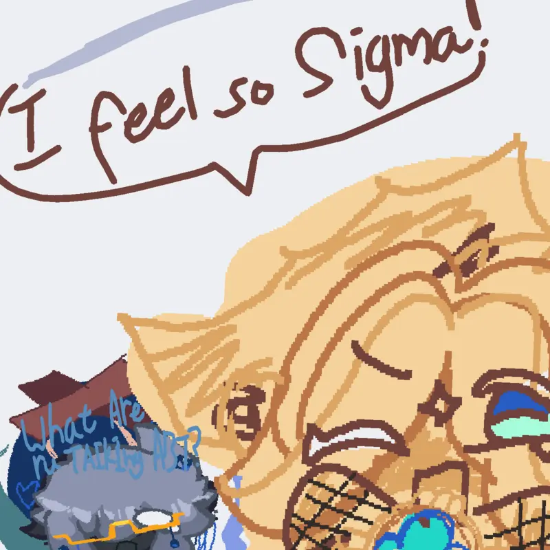 SO SIGMA!!!✨✨💅🏻💅🏻 by @L0VALIE