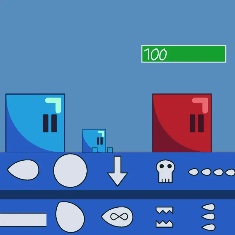 Game by @dannyrushforth