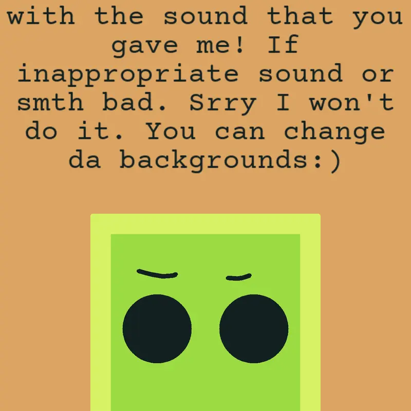 Game by @LooeyTheBalloon
