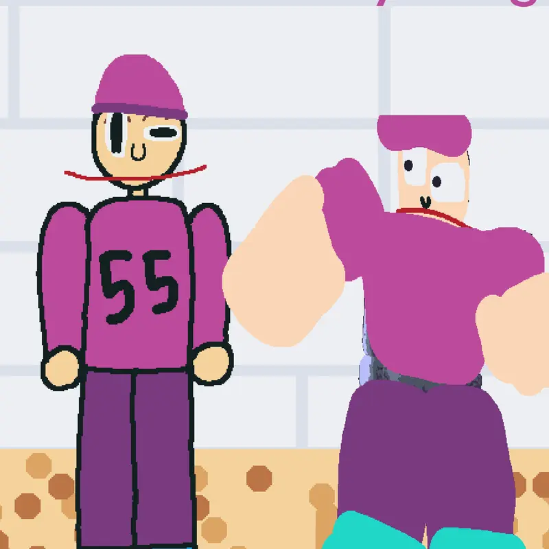 Game by @ImBluecube