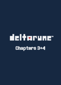 DELTARUNE Chapter 4 - Gyaa Ha Ha!