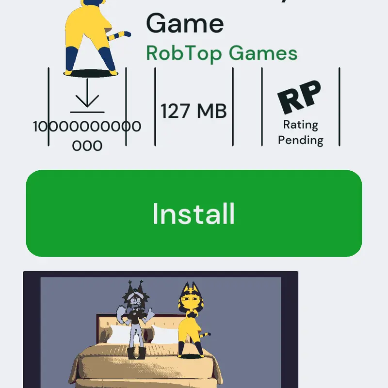 Game by @billybass