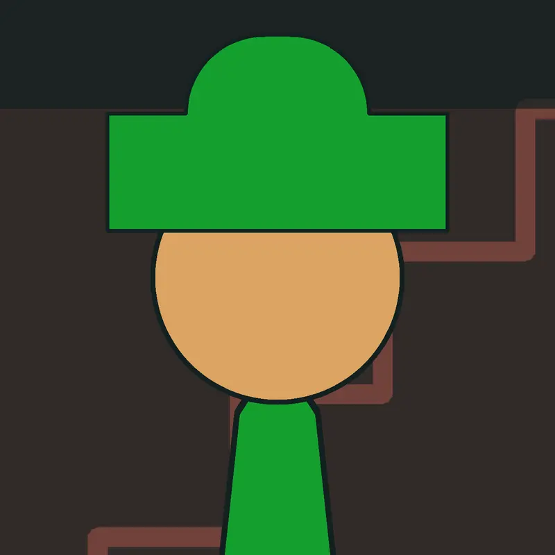 just go up stairs by @bambfake