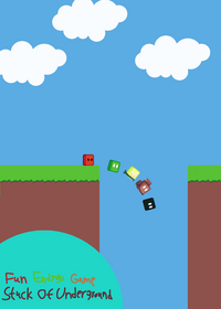 Fun: Endings Game: Stuck In Underground