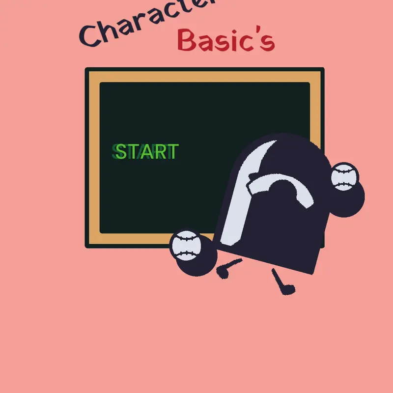 Character Basic's.zip by @BananaPeelCharacter