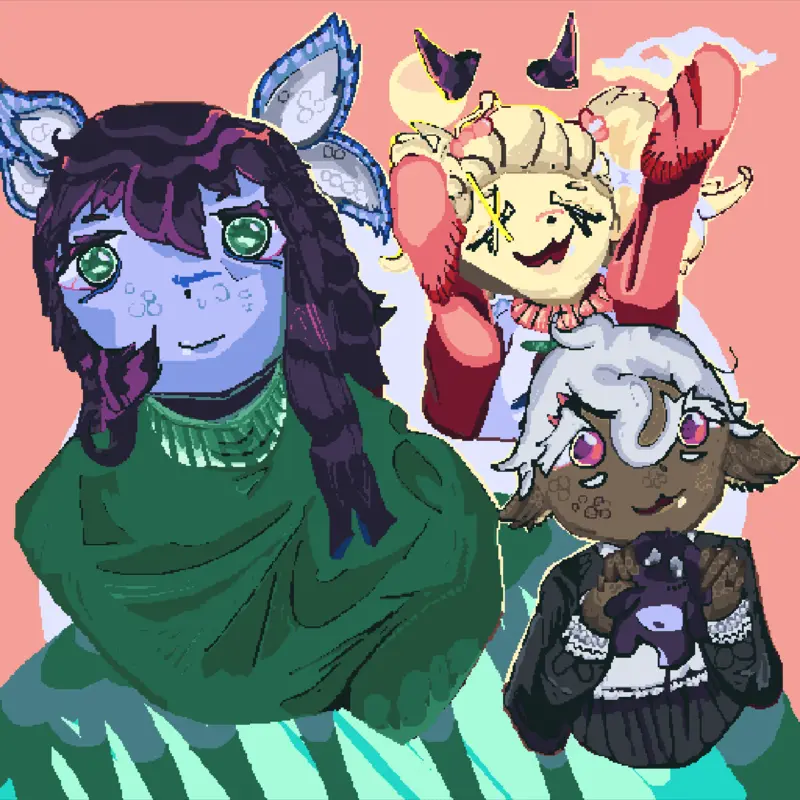 Game by @screalitiy
