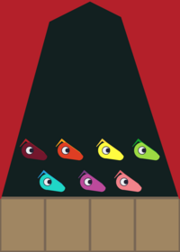 Parasolorophus piano