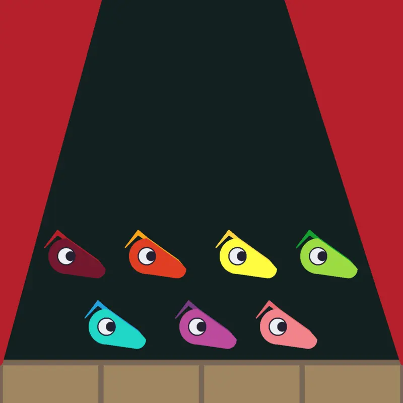 Parasolorophus piano by @Hourglass_studios
