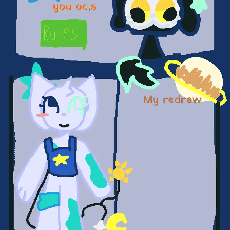 Game by @w3rdo_cat