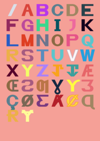 Argam Alphabet Band
