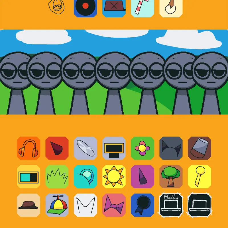Game by @Luofxb